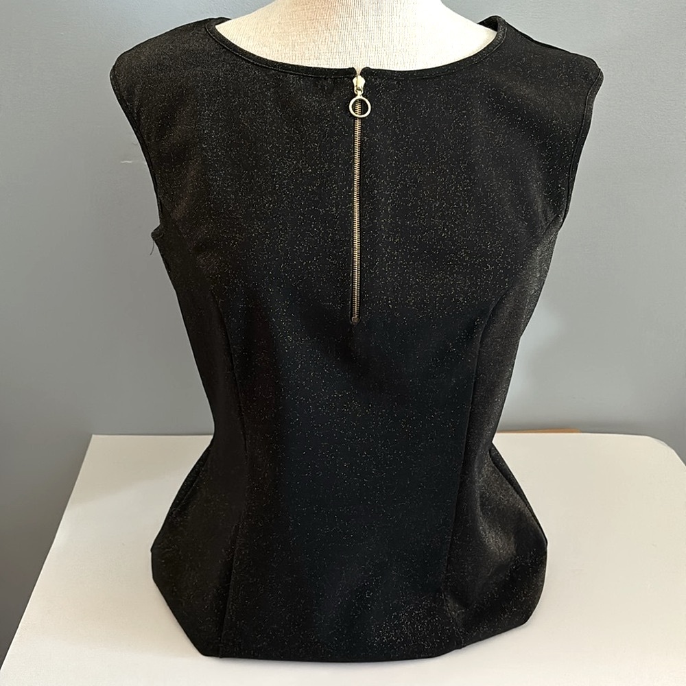 5/$25 Lovas by Wesley Badanhak Sparkle Top Size L